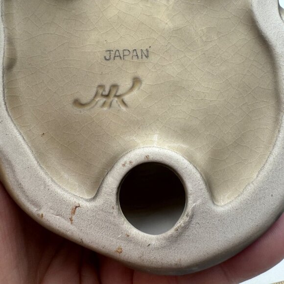 Midcentury Harvey Knox Porcelain Cat Life-Size Lifelike Signed 7-1/2" Kitten Cat - Picture 8 of 12